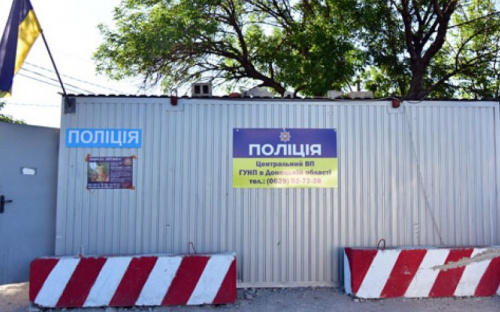 Все блокпосты Мариуполя оснастили «умными» видеокамерами (ФОТО)