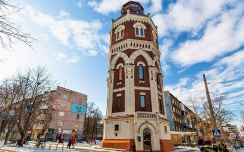 Мариупольскую «Вежу» за год посетили гости из 27 стран мира