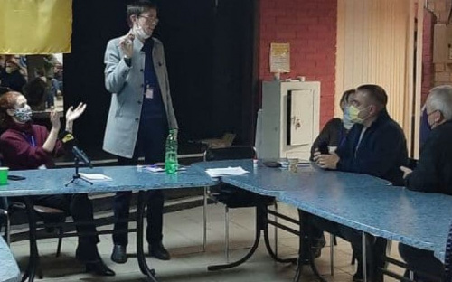В Мариуполе разблокировали работу ТИК