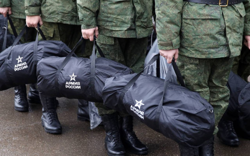 Чи оголосить росія нову хвилю мобілізації – у розвідці дали відповідь