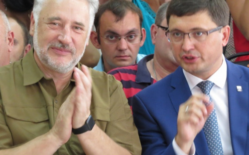 Власти Мариуполя инвестируют 60 миллионов в создание лучшей школы в Украине (ФОТО)
