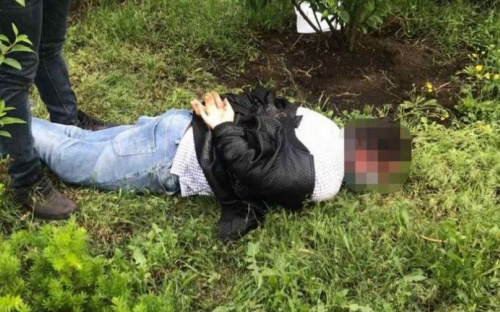В Мариуполе задержали на взятке начальника морской охраны (ФОТО)