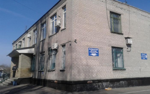 На Донеччині відновив роботу сервісний центр Міністерства внутрішніх справ Украї́ни