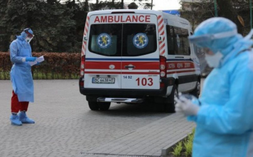 Донетчина стала четвертой в стране по количеству новых случаев COVID-19