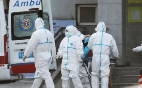 В Украине коронавирусом заболели более 53 тысяч человек