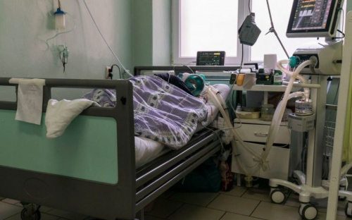 В Украине от COVID-19 выздоровело вдвое больше человек, чем заболело