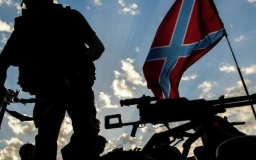 Военная разведка: на Донбассе воюет 35 тысяч российских наемников
