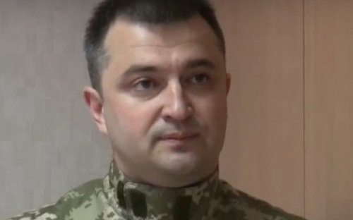 Военный прокурор сил АТО не смог объяснить наличие у него 3 млн грн