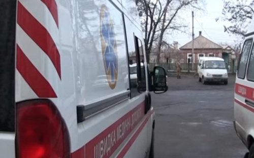 Военные врачи в Мариуполе помогают бойцам даже с острыми заболеваниями (ВИДЕО)