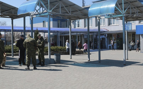 Воспитанникам мариупольского интерната сорвали побег в родной город