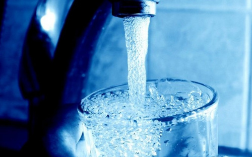 Восстановленная водонасосная станция обеспечит водой почти 400 жителей Донбасса