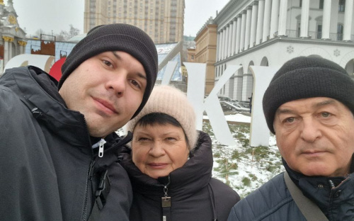 Нацгвардієць з Маріуполя розповів, що допомагало триматися в полоні