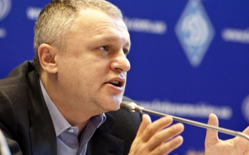 «Динамо» подало иск в Лозанну по делу с Мариуполем