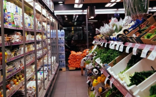 Какие продукты питания подскочили в цене с начала года на Донетчине?