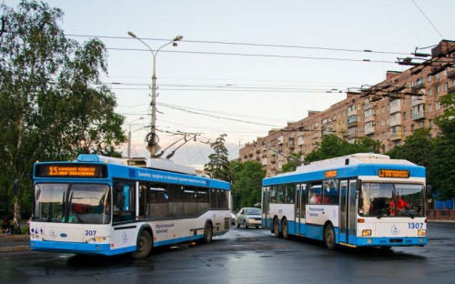 В День освобождения в Мариуполе перекроют центр (СХЕМА)