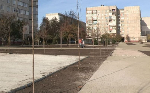 Больше, чем «Веселка»: в Мариуполе строят новый парк семейного отдыха