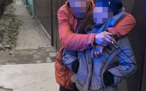 В Мариуполе «Бонни и Клайд» разжились у соседей кастрюлями и ванной
