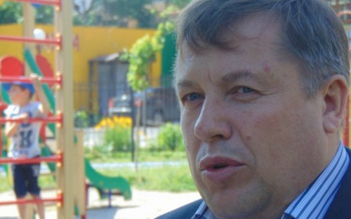 Все песочницы Мариуполя наполнят песком и передадут Зеленстрою на баланс, - Когут (ФОТО)