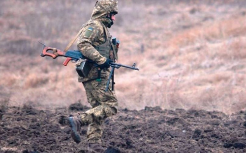 Боевики четырежды открывали огонь в Донбассе