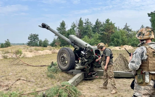 Сили оборони відбили 13 атак та мали успіх у районі Кліщіївки під Бахмутом – карта