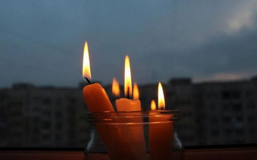 Накануне зимы мариупольчанка-инвалид осталась без света и газа