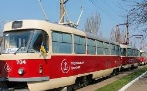 В Украину хлынул электротранспортный «секонд-хенд». Мариуполь не остался в стороне