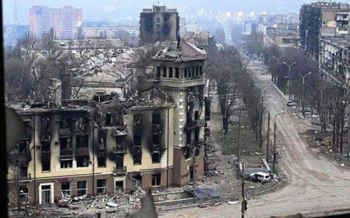 Новый уровень террора: в Мариуполе оккупанты проводят «зачистки» среди мирных жителей