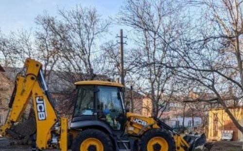 В мариупольском многоквартирном доме решили проблему с водоснабжением