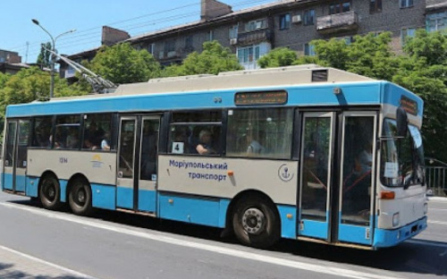 В Мариуполе запустят к морю дополнительный коммунальный транспорт