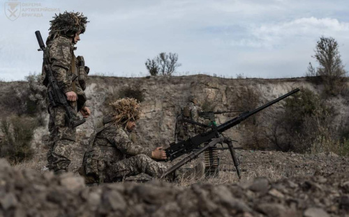 Росіяни намагаються відновити позиції під Бахмутом та наступають на Авдіївку – карта бойових дій