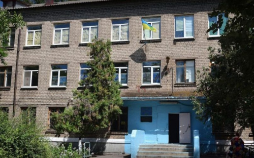 Школа в Мариуполе получит имя в честь легендарного украинского футболиста (ФОТО)
