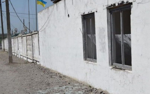 КПВВ «Гнутово» под Мариуполем заработал после обстрела