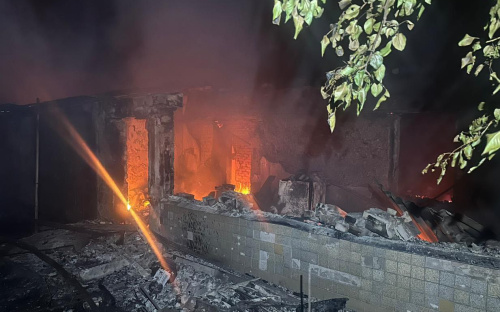 Росіяни масовано обстріляли Донеччину: одна людина загинула, серед поранених – підліток