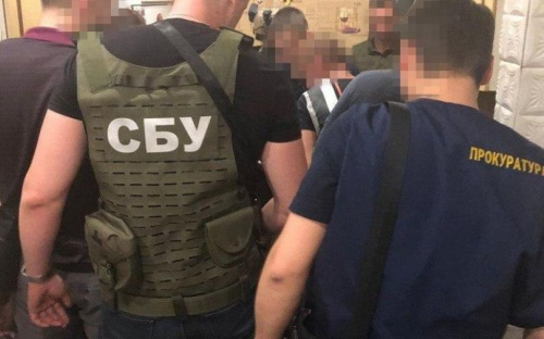 На Донетчине мужчина «заказал» убийство предпринимателя и его семьи (ФОТО)