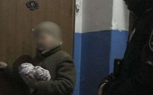 В Мариуполе 90-летняя женщина заблудилась на улице