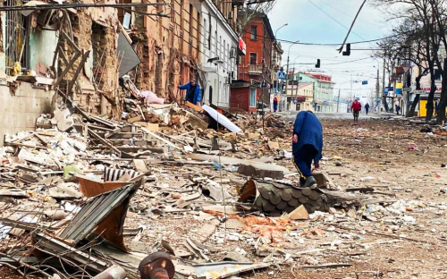 Скільки загинуло маріупольців та які збитки понесло місто і завод - відповіді на болючі питання