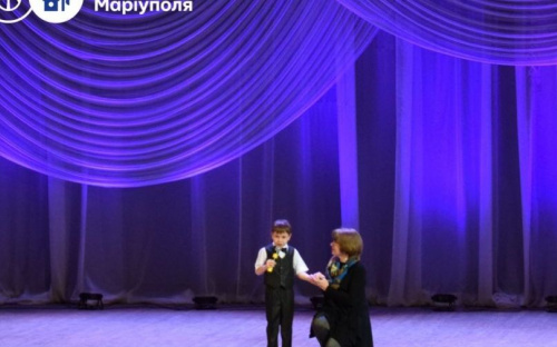 В Мариуполе возобновили проведение фестиваля для детей с инвалидностью (ФОТО)