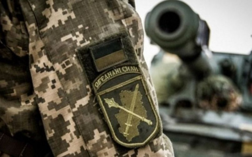 В Донбассе от обстрела боевиков погиб украинский военный