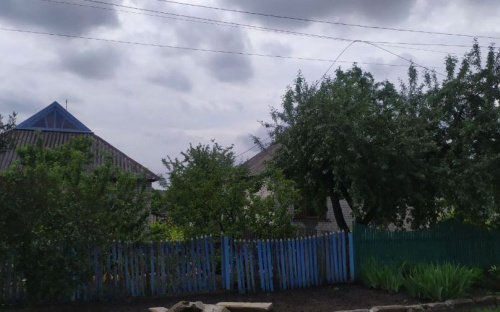 Восемь сел в Мариупольском районе из-за непогоды остались без электричества