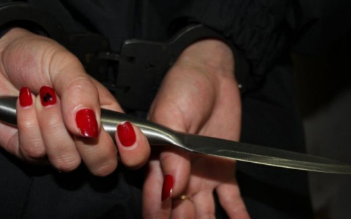 На Донетчине пенсионерка зарезала свою подругу