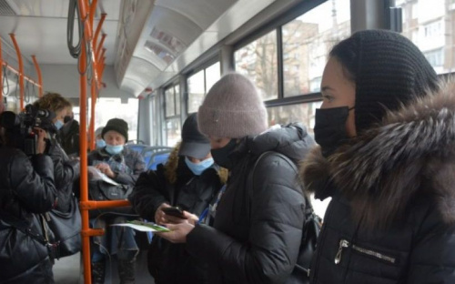 Почему число «зайцев» в мариупольском транспорте уменьшилось