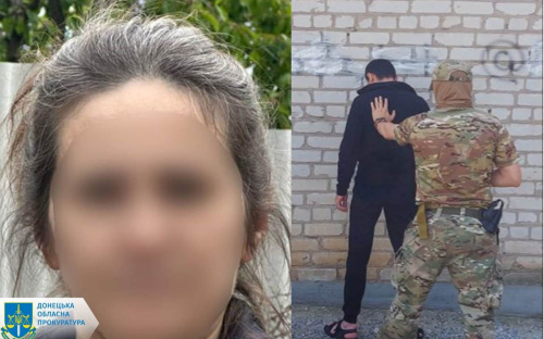 Двох мешканців Краматорська та Слов’янська судитимуть за відомості про розміщення ЗСУ
