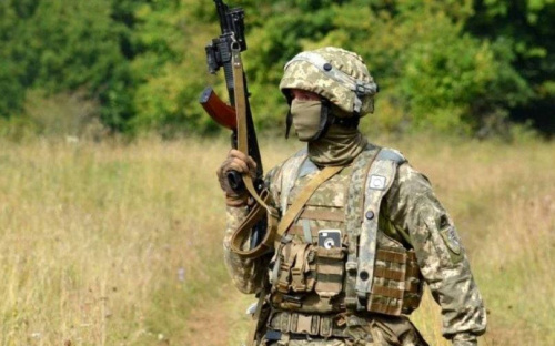 Боевики вновь открывали огонь на Донбассе. Ранен воин ВСУ