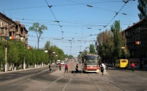В Мариуполе возобновили движение транспорта «на Ильича»