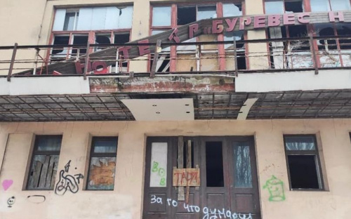В Мариуполе насчитывается более сотни заброшек, превратившихся в притоны для бездомных (ВИДЕО)
