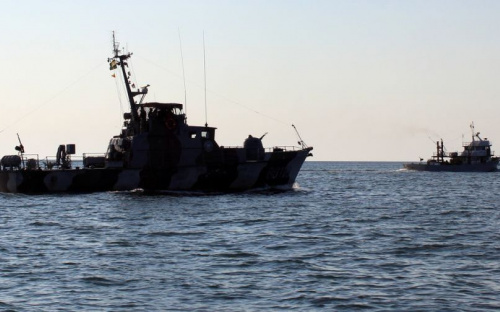 Командующий ВМС Украины: в Азовском море достаточно вооружены всего 24 корабля