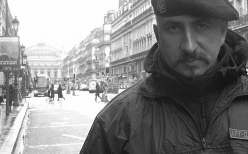 В Мариуполе покажут фильм о погибшем в АТО оперном певце Василие Слипаке (ВИДЕО)