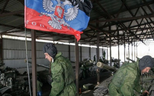 Под Мариуполем боевики жалуются на коррупцию и произвол своего командования