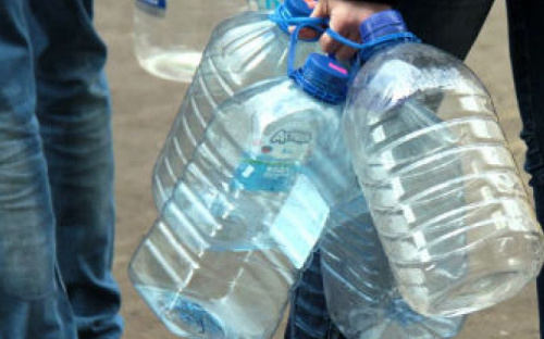 В Мариуполе второго сентября временно отключат воду
