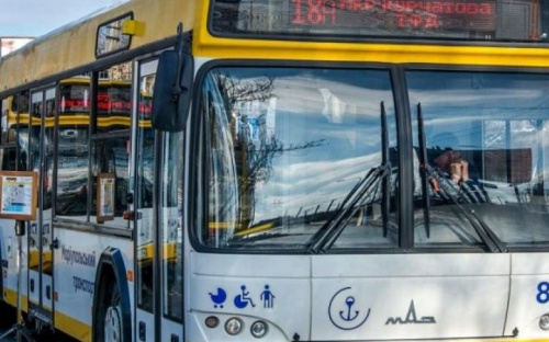 Как будет работать коммунальный транспорт Мариуполя в рождественские праздники